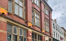 Fenwick Street Hotel By Epic, Central Rooms Near Waterfront & Liverpool One